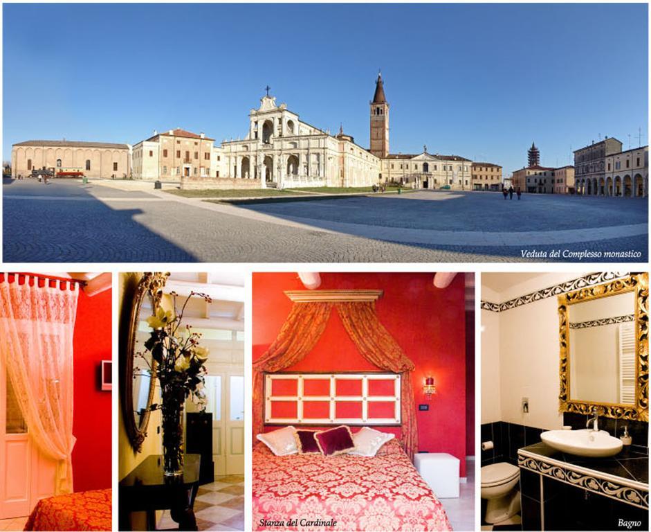 B&B A Casa Dell'Antiquario San Benedetto Po Extérieur photo