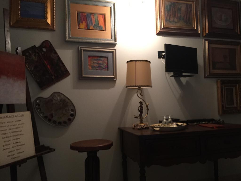 B&B A Casa Dell'Antiquario San Benedetto Po Chambre photo