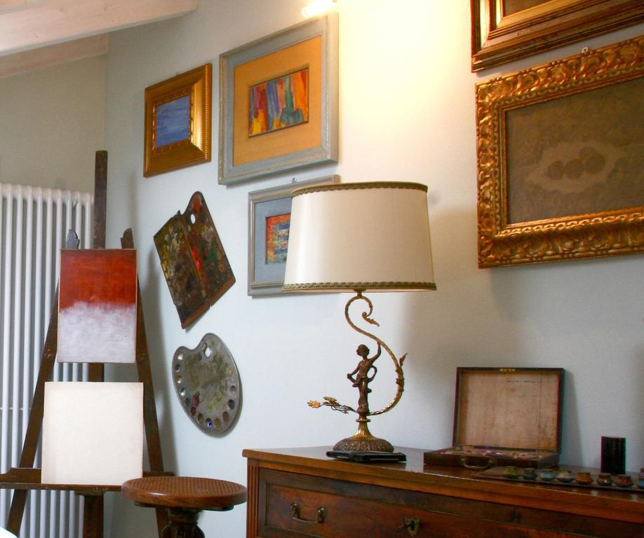 B&B A Casa Dell'Antiquario San Benedetto Po Chambre photo