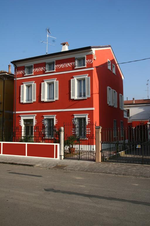 B&B A Casa Dell'Antiquario San Benedetto Po Extérieur photo