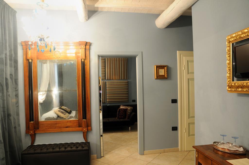 B&B A Casa Dell'Antiquario San Benedetto Po Chambre photo