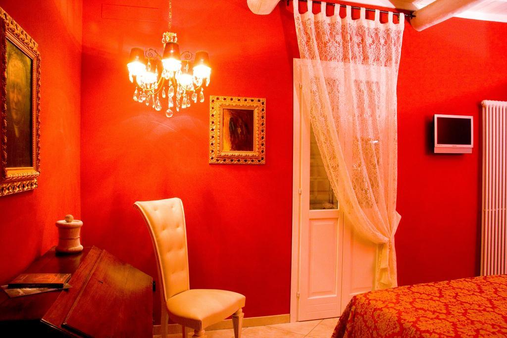 B&B A Casa Dell'Antiquario San Benedetto Po Chambre photo