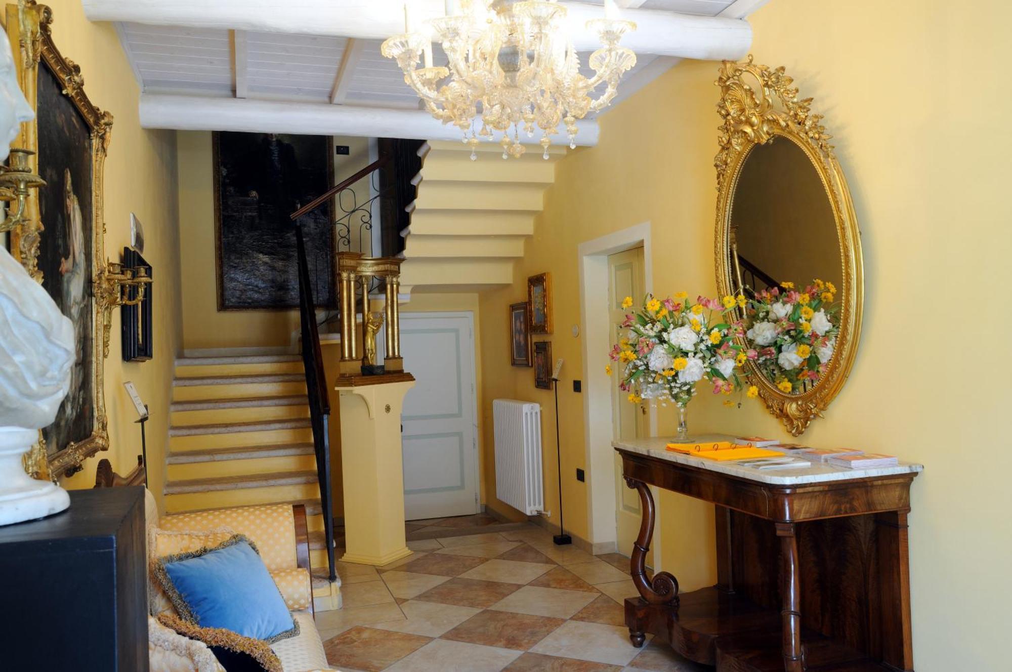B&B A Casa Dell'Antiquario San Benedetto Po Extérieur photo