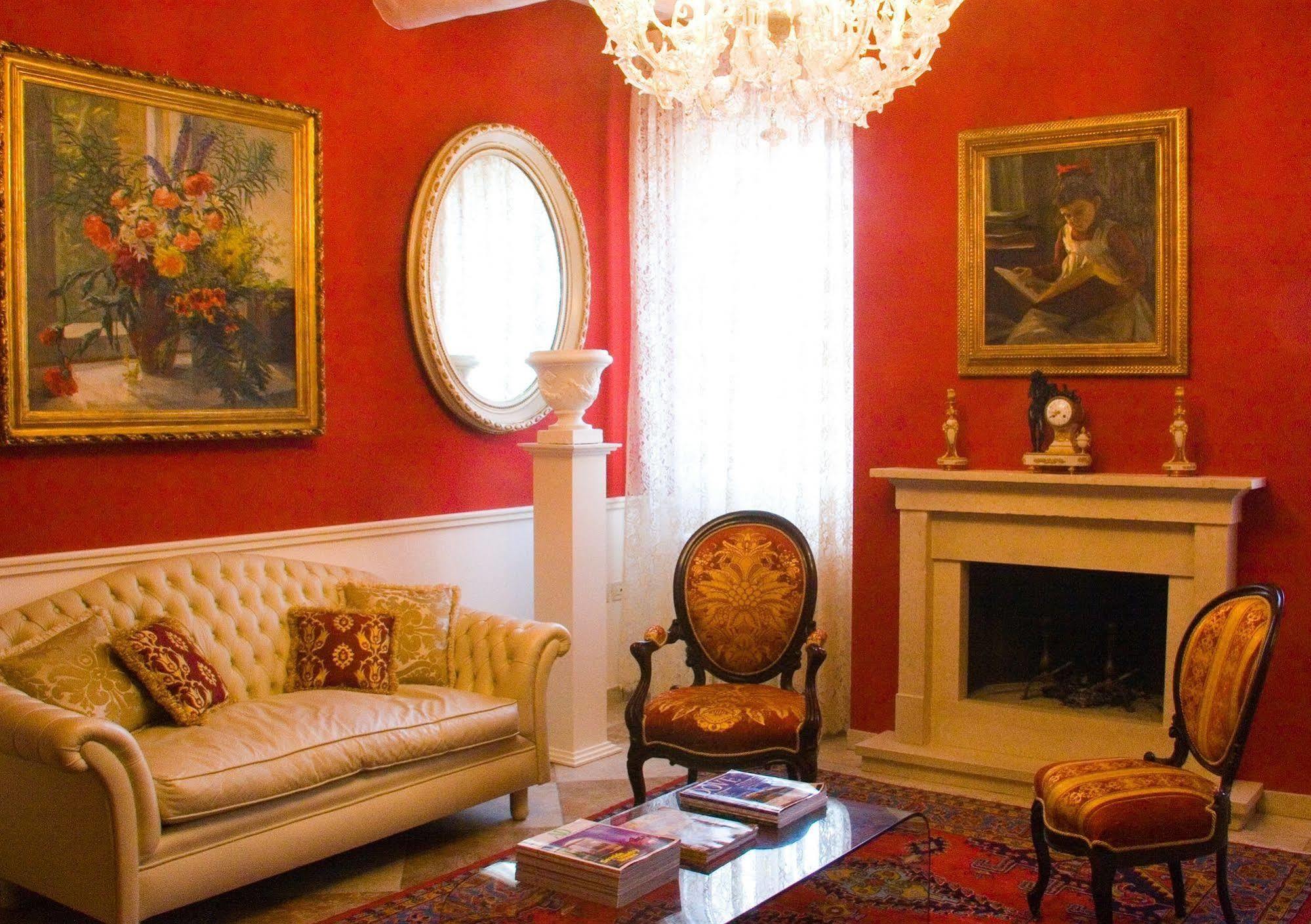 B&B A Casa Dell'Antiquario San Benedetto Po Extérieur photo
