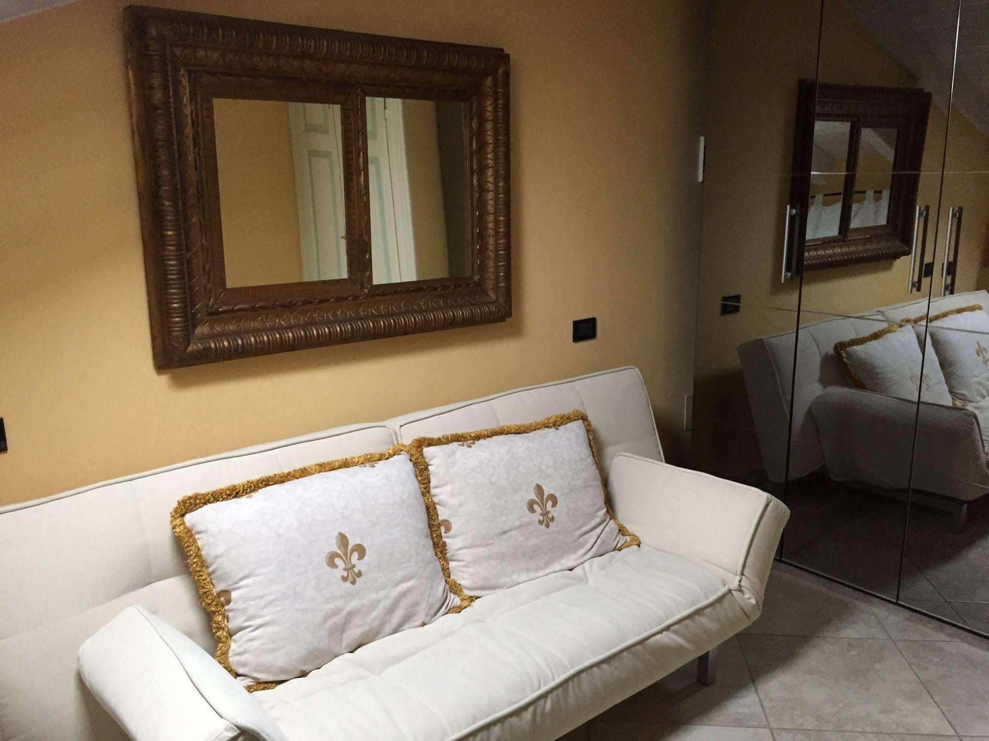 B&B A Casa Dell'Antiquario San Benedetto Po Extérieur photo