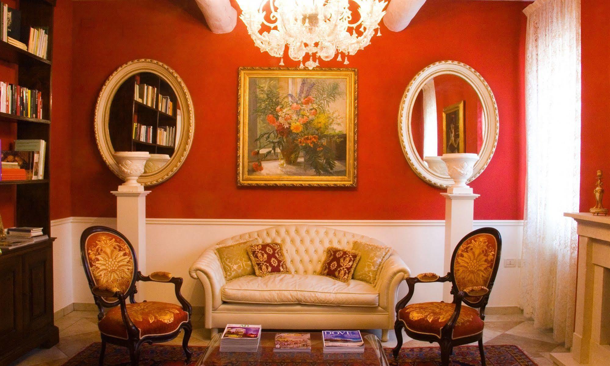 B&B A Casa Dell'Antiquario San Benedetto Po Extérieur photo